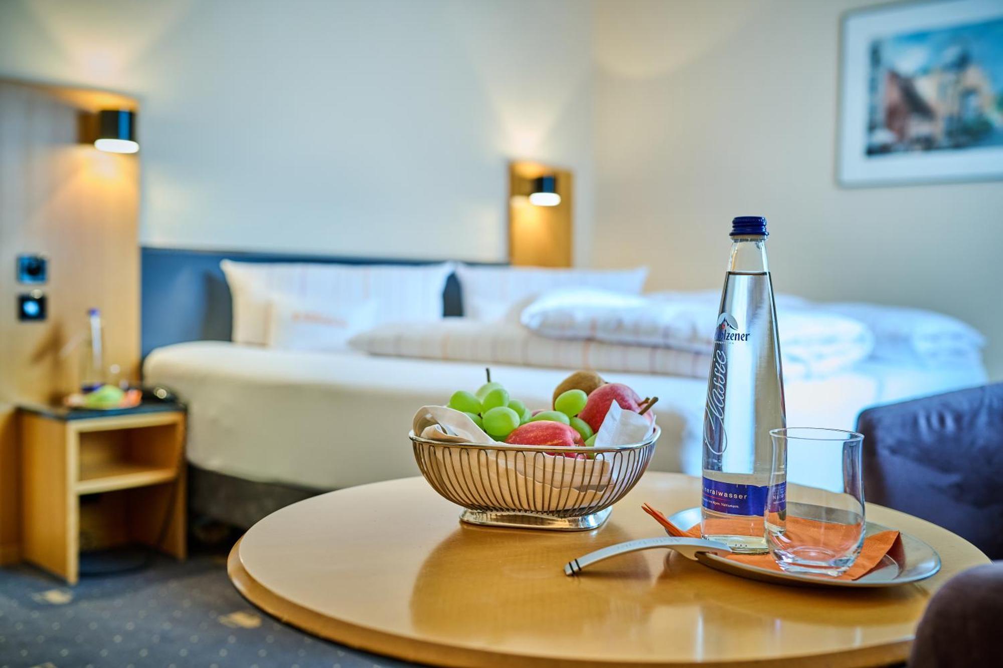 Hotel Theresientor Straubing Luaran gambar