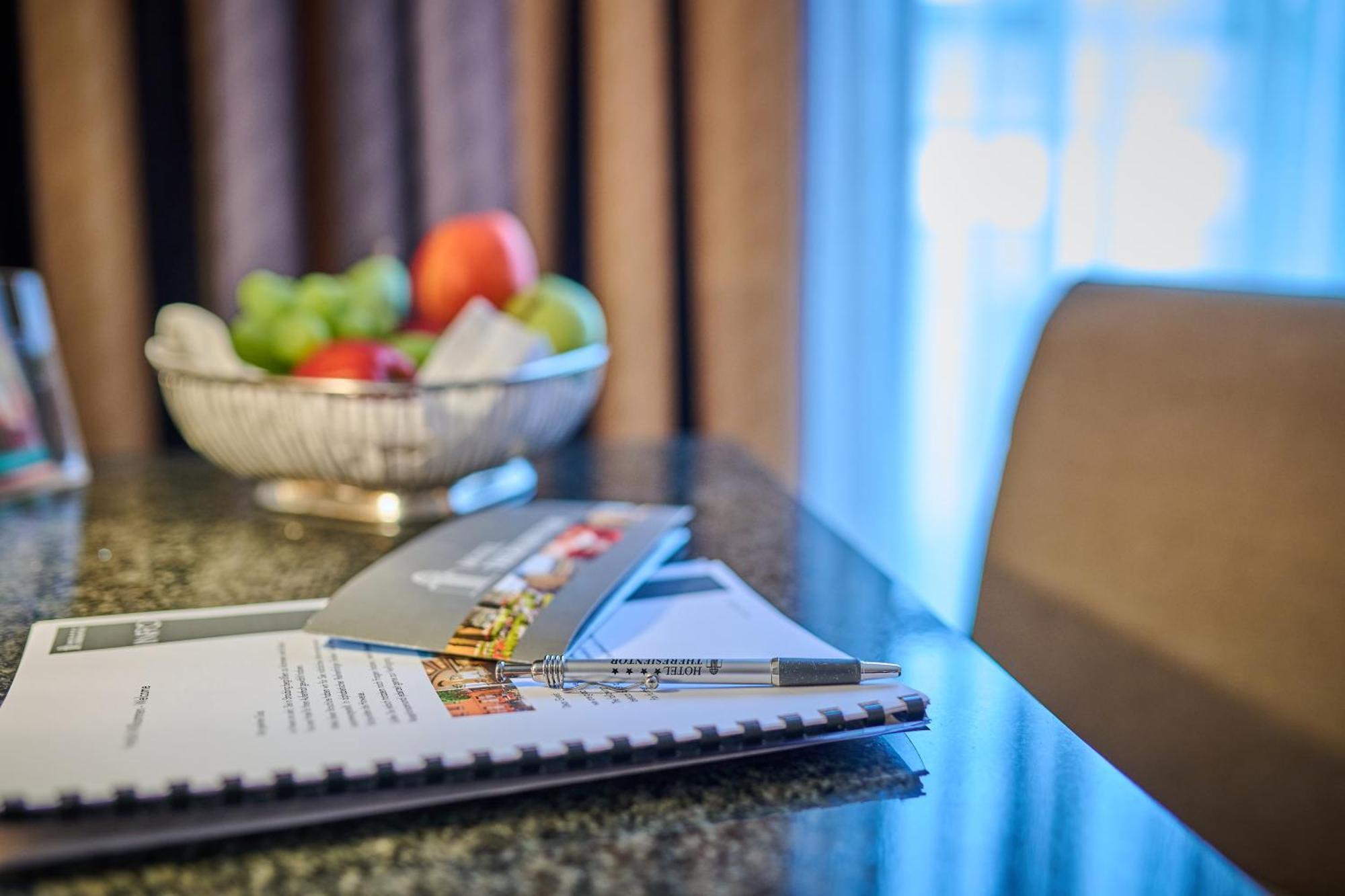 Hotel Theresientor Straubing Luaran gambar