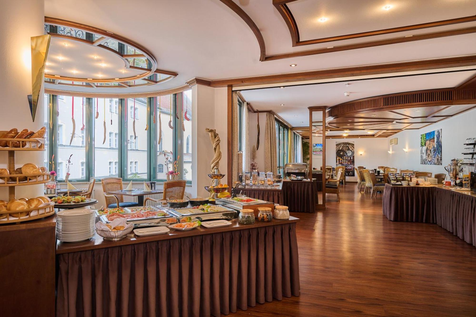 Hotel Theresientor Straubing Luaran gambar