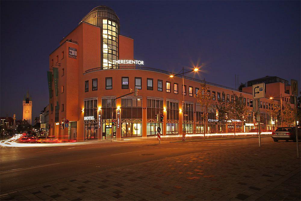 Hotel Theresientor Straubing Luaran gambar