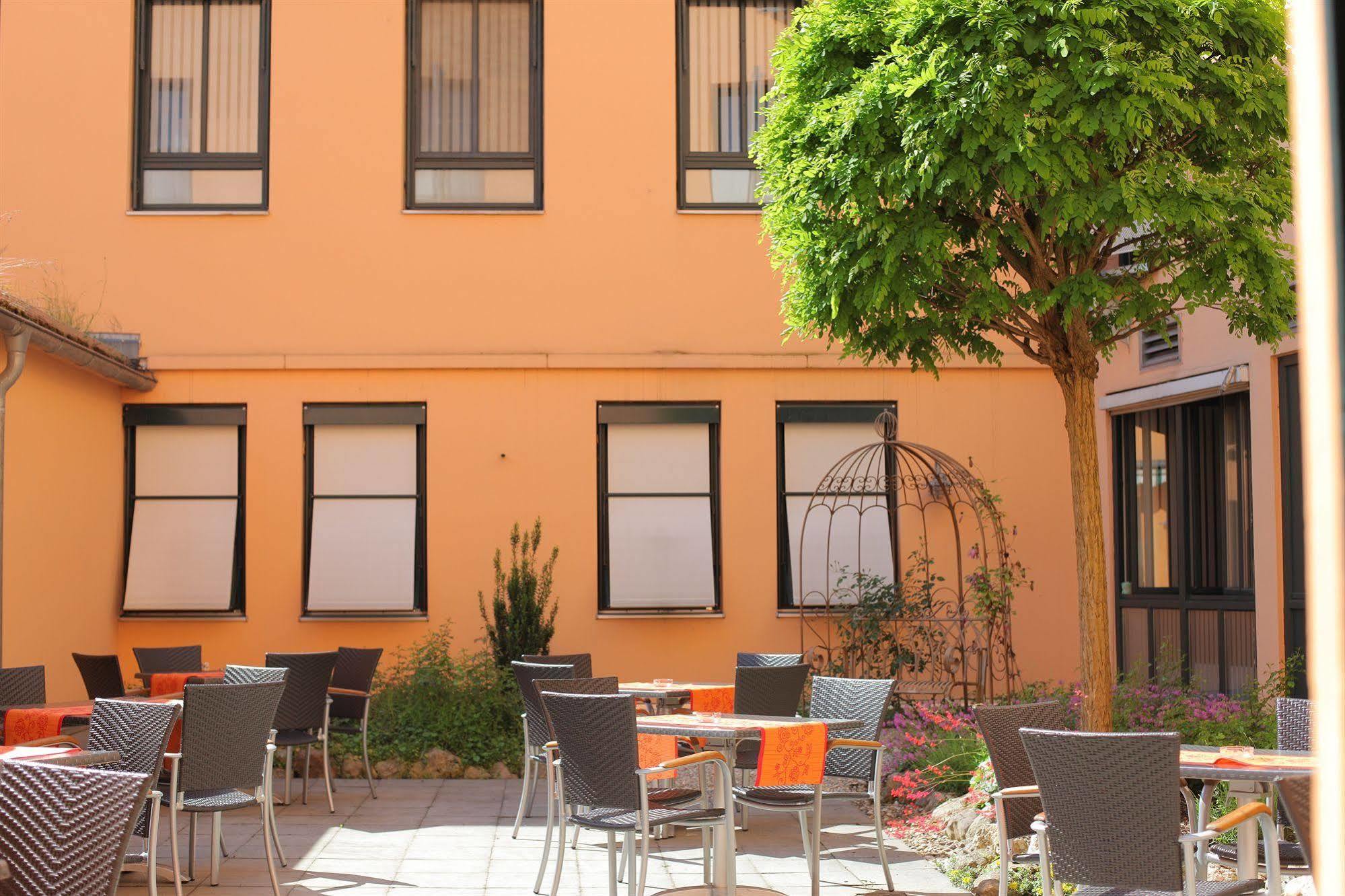 Hotel Theresientor Straubing Luaran gambar