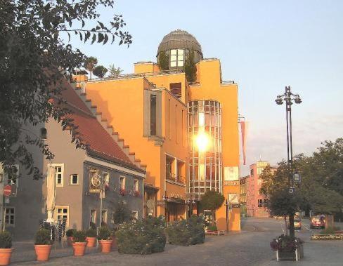 Hotel Theresientor Straubing Luaran gambar