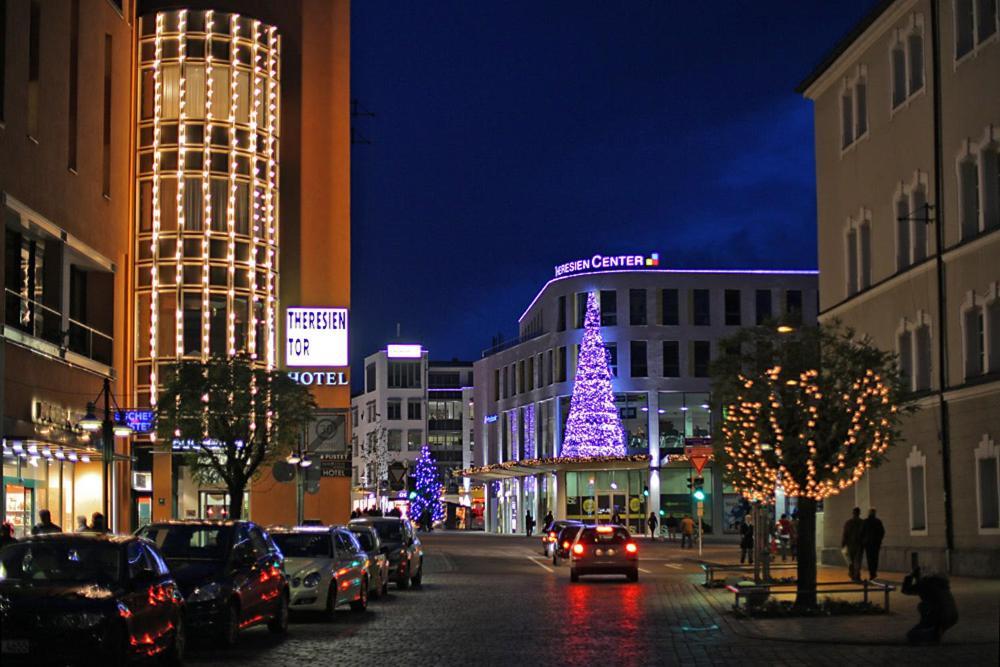 Hotel Theresientor Straubing Luaran gambar