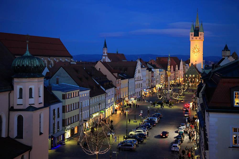 Hotel Theresientor Straubing Luaran gambar